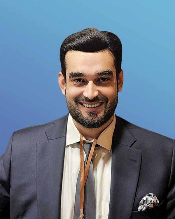 Humza Chishty's profile