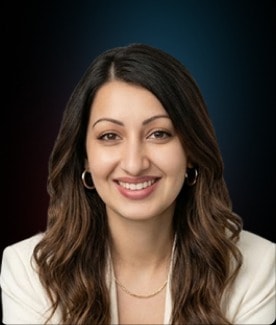 Aliya Maqsood — Chief Brand & Marketing Officer