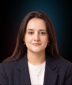 Ayisha Khan — Head of Client Success & Operations