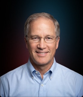 Barry Perkins — Managing Director (USA)