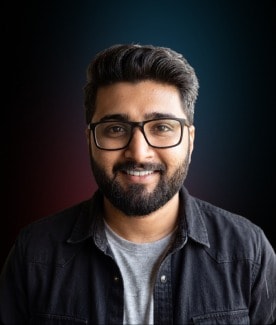 Syed Bilal Rashid — Blockchain Solutions Architect