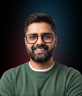 Temur Khan — Chief Technology Officer