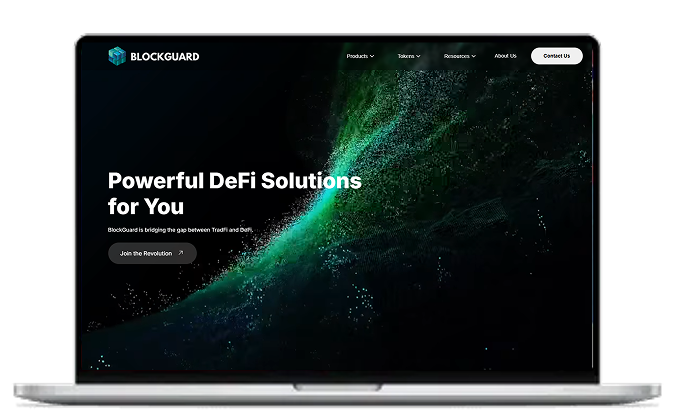 BlockGuard: Fractional asset tokenisation with custody and compliance built in